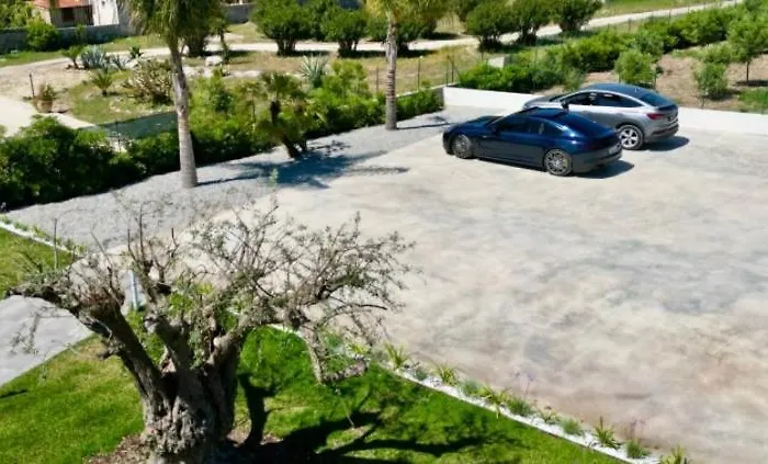 Villa Plemmirio Seaview