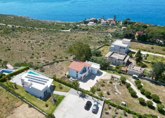 Villa Plemmirio Seaview