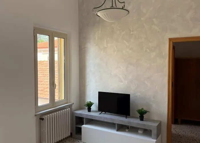 La Casa A Roseto