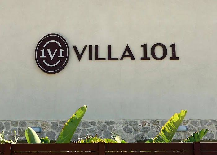 Villa 101 Rhodes