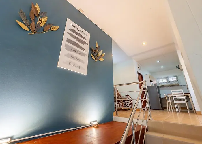 Serenity Holiday Villa 2, Karon Beach