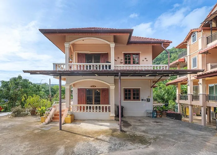 Serenity Holiday Villa 2, Karon Beach