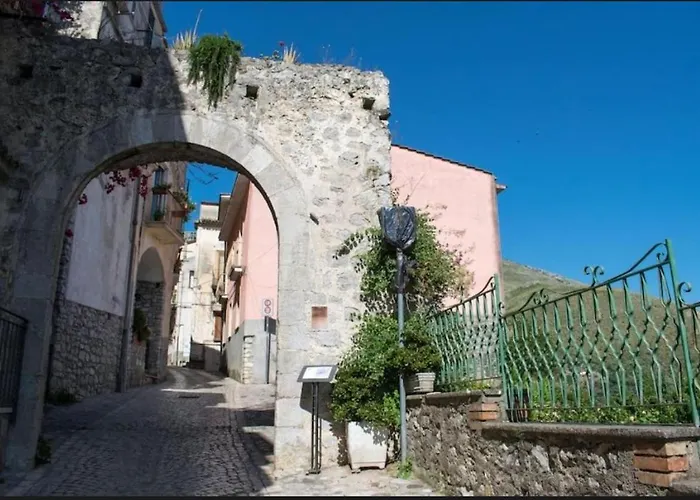 San Martino 100 Old Town Apartment - Itri