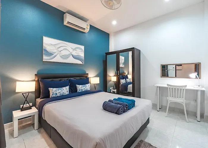 The Coastal Haven Holiday Home, Karon Beach