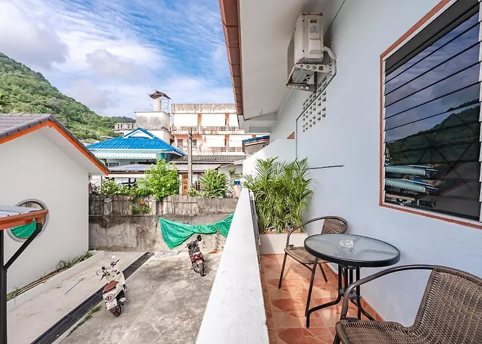 The Coastal Haven Holiday Home, Karon Beach