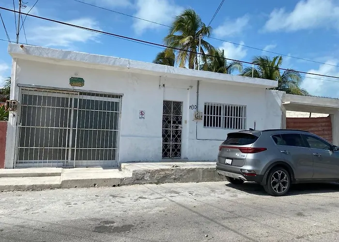 House 50 Meters From The Beach