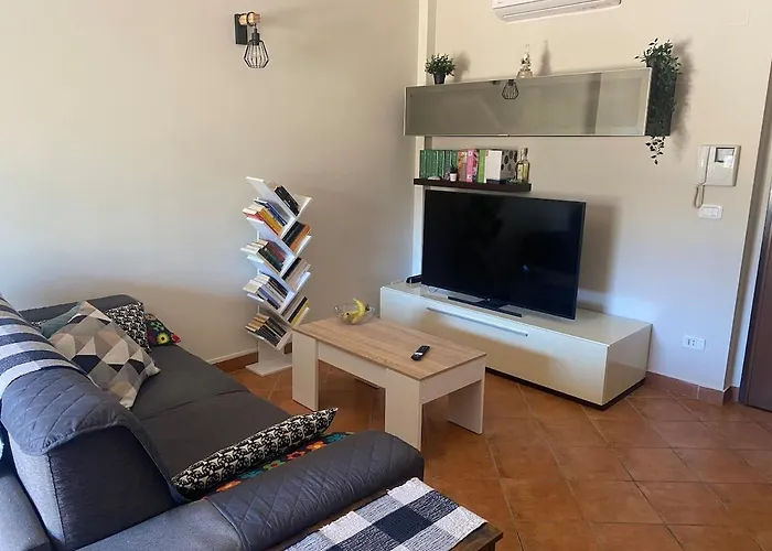 Holiday House Trabocchi Coast