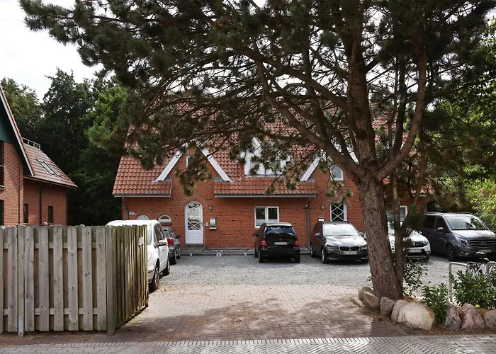 Strandwald Spo, Strandnah & Zentral