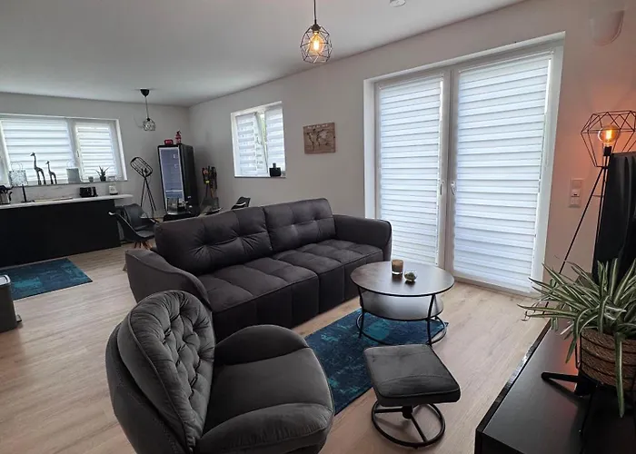 Ferienwohnung Nova 1 Merzig - Brotdorf