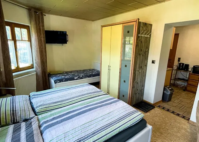 Apartment Klapo
