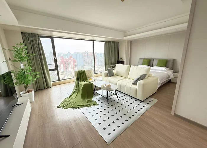 Shimao International Serviced Apartments Sanlitun, Beijing