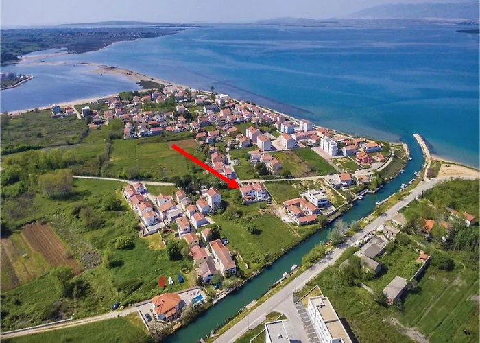 Studio Apartman Kata Nin