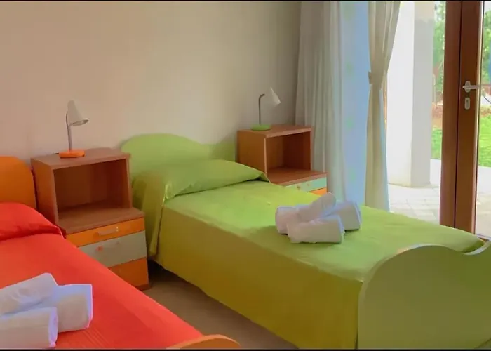 Eden - Paestum Holiday Home