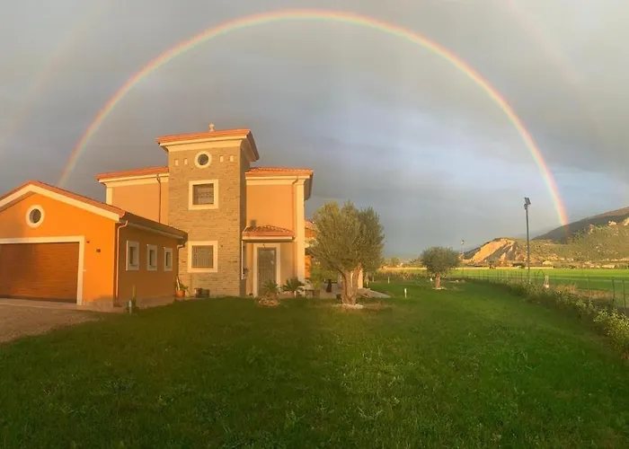 Eden - Paestum Holiday Home