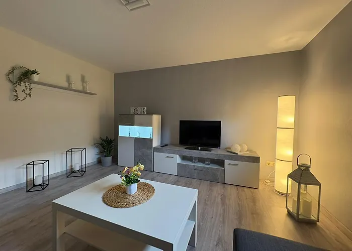 Ferienwohnung Ostsee-Naehe Usedom
