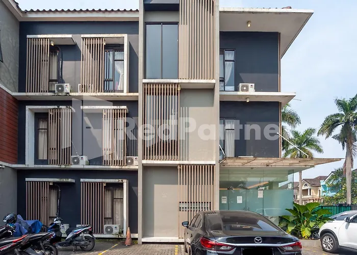 Urbanview Syariah Caseira Citra Raya