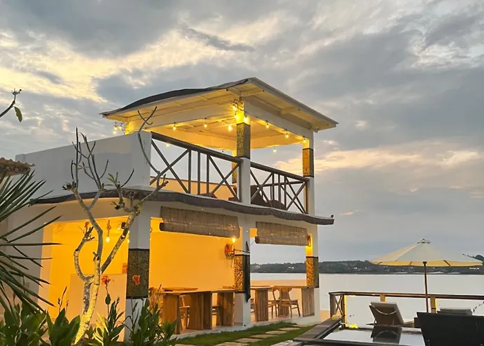 Walet Paradise Ceningan Villa