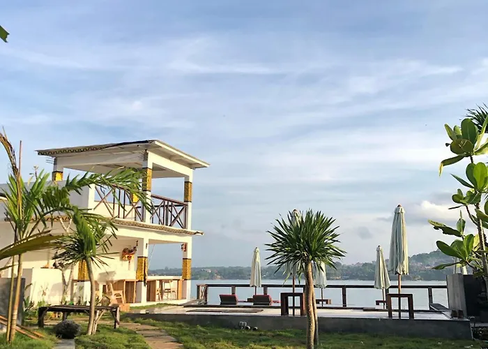 Walet Paradise Ceningan Villa