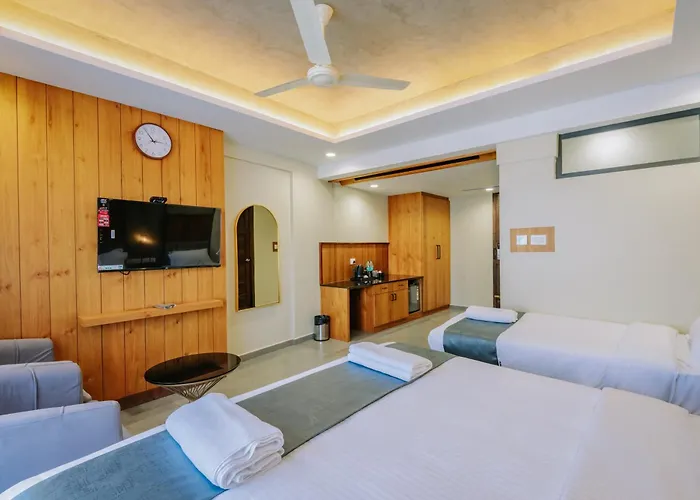 Hotel Urban Bella