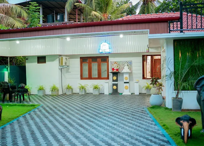 Batti Lagoon Hotel
