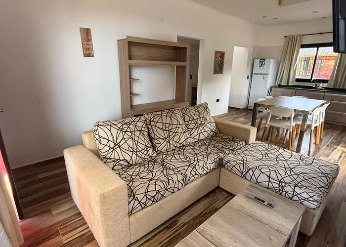 Complejos Del Jaguel House