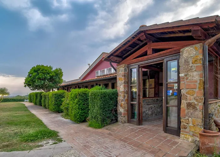 Tenuta Dell'Argento Pool&Relax By Rentbeat