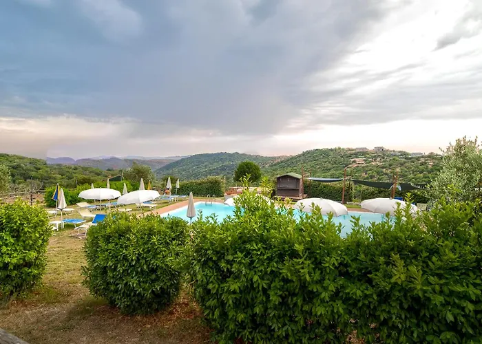 Tenuta Dell'Argento Pool&Relax By Rentbeat