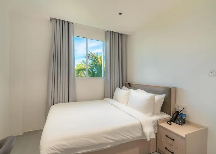 Nest By Hawks Hotels Kamadhoo Baa Atoll