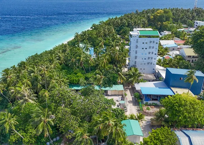 Nest By Hawks Hotels Kamadhoo Baa Atoll