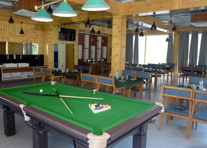 The Chail Pine Orchard Resort