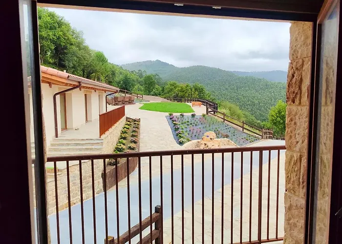 Elexburu Landa Apartamentos Turisticos Rurales