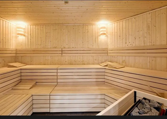 Baltic Waves Spa Apartament De Lux A112