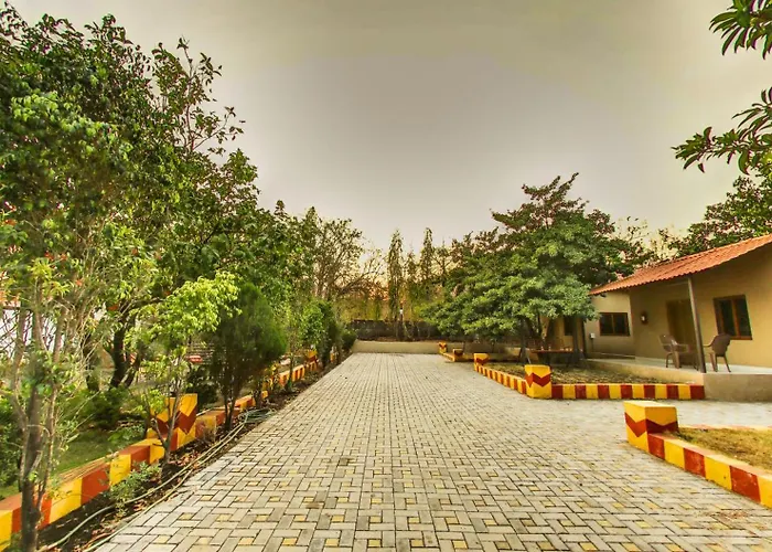 Tejas Gir Villa