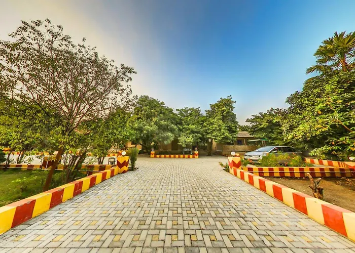 Tejas Gir Villa