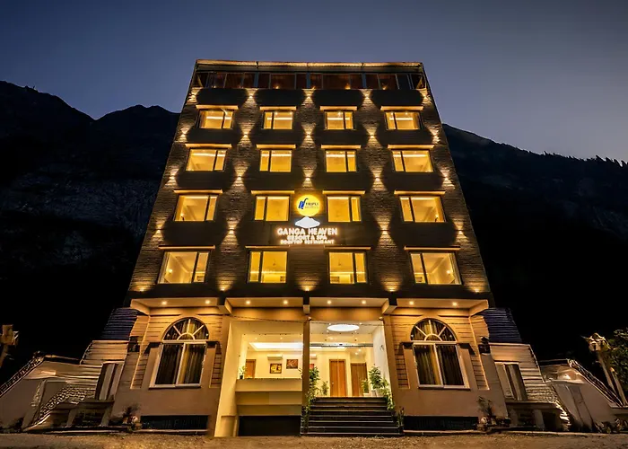 Tripli Hotels Ganga Heaven Rishikesh - Laxman Jhula