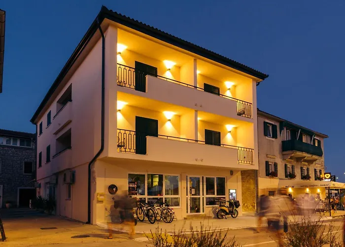 Boutique Rooms Rogovo