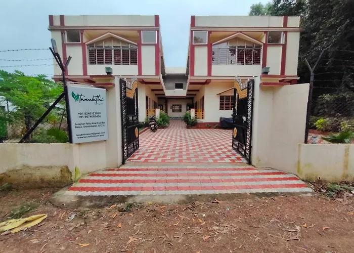 Tanubithi Resort