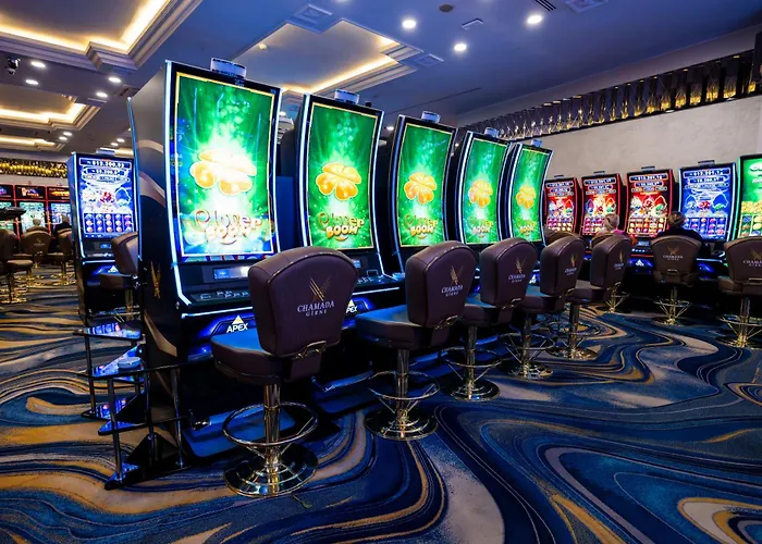 Chamada Girne Hotel Spa And Casino
