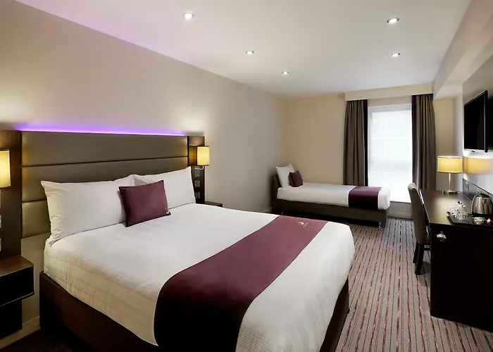 Premier Inn Dublin City North Docklands