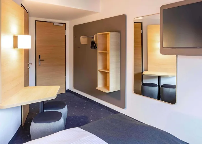 B&B Hotel Passau-Sued