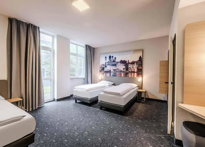 B&B Hotel Passau-Sued