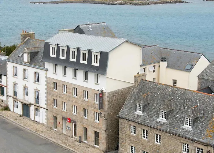 Ibis Roscoff Bord De Mer