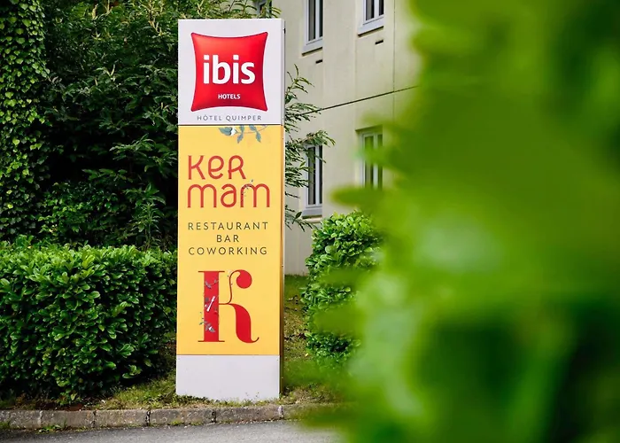 Ibis Quimper