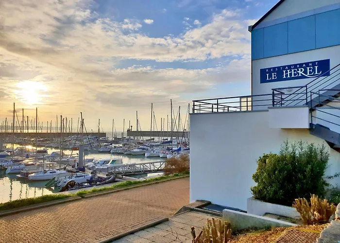 Ibis Granville Port De Plaisance
