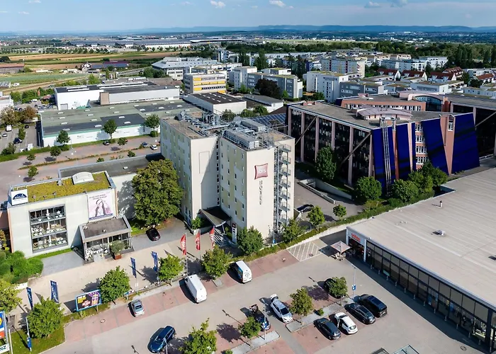 Ibis Stuttgart Airport Messe