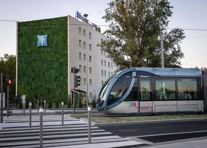 Ibis Budget Bordeaux Aeroport