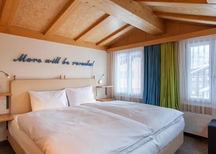 Chalet Annelis Apartments