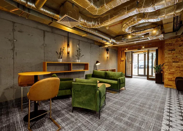 Eurohotel Katowice Nikiszowiec