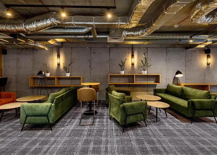 Eurohotel Katowice Nikiszowiec