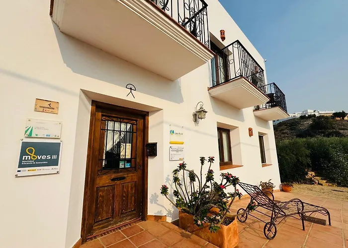 Casa Rural Mi Abuela Maria (Adults Only)